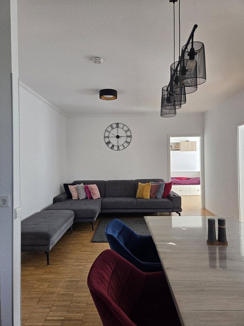 Predaj bytu 4-izbový 114 m², Bad Krozingen, Bádensko-Wurttembersko Predaj bytu 4-izbový 114 m², Bad Krozingen, Bádensko-Wurttembersko