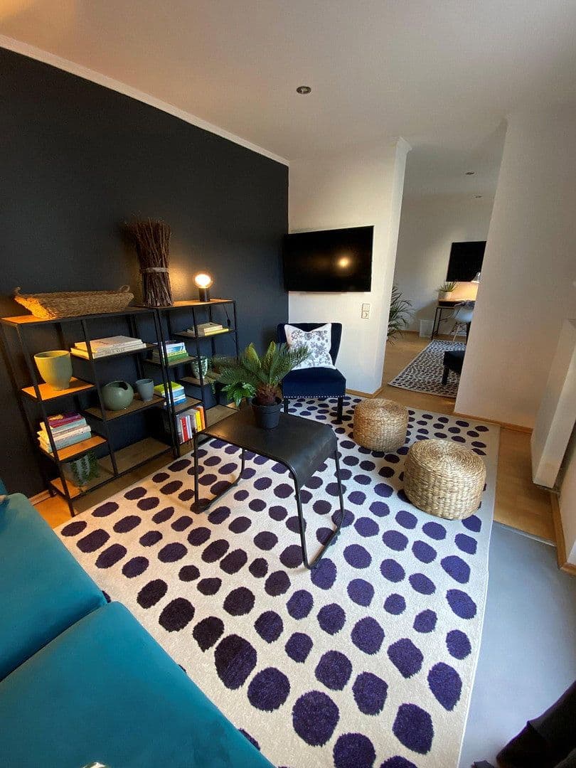 Prenájom bytu 2-izbový 58 m², Untere Strasse 0, Heidelberg, Bádensko-Wurttembersko Prenájom bytu 2-izbový 58 m², Untere Strasse 0, Heidelberg, Bádensko-Wurttembersko