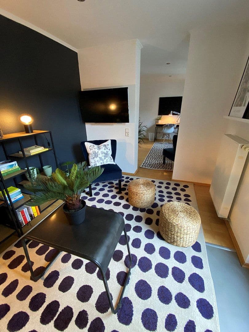 Prenájom bytu 2-izbový 58 m², Untere Strasse 0, Heidelberg, Bádensko-Wurttembersko Prenájom bytu 2-izbový 58 m², Untere Strasse 0, Heidelberg, Bádensko-Wurttembersko