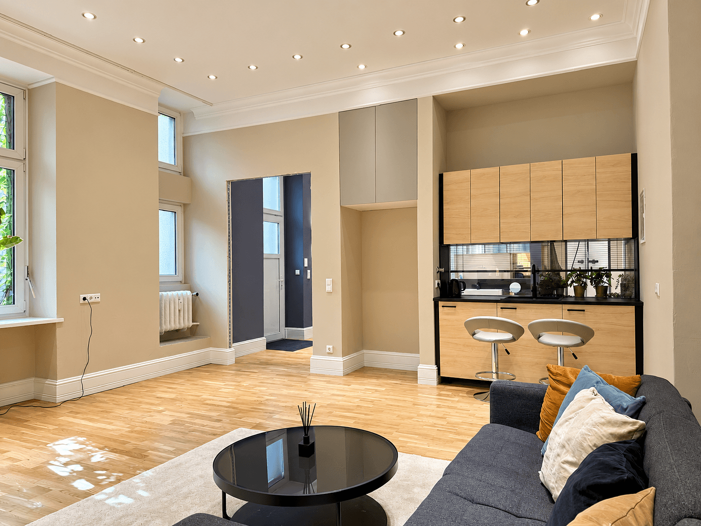 Predaj bytu 2-izbový 62 m², Berlin, Berlín Predaj bytu 2-izbový 62 m², Berlin, Berlín