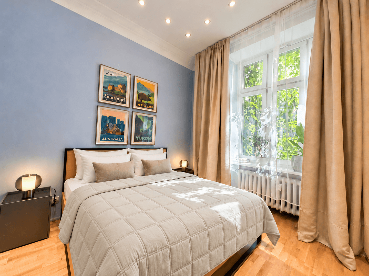 Predaj bytu 2-izbový 62 m², Berlin, Berlín Predaj bytu 2-izbový 62 m², Berlin, Berlín