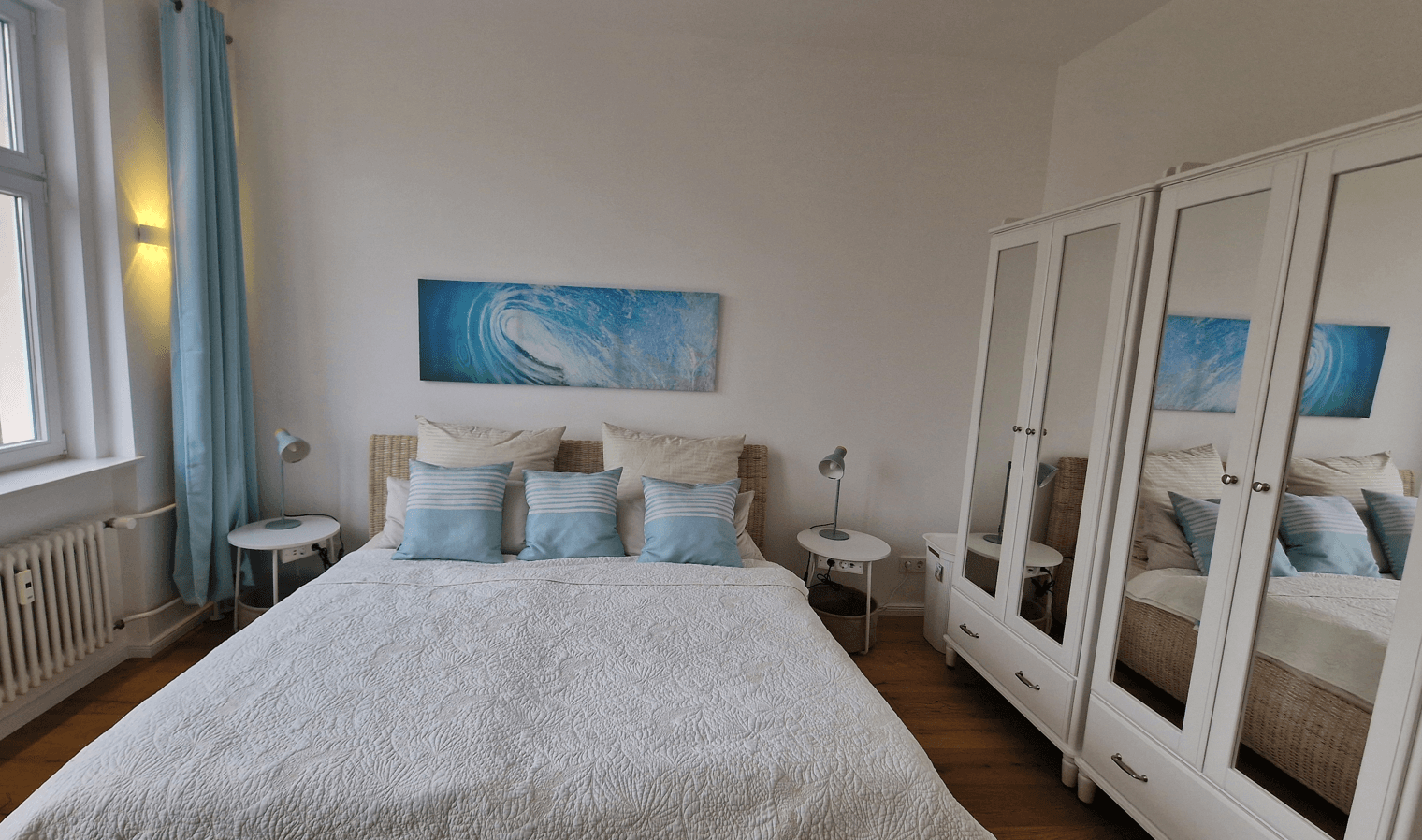 Prenájom bytu 2-izbový 60 m², Berlin, Berlín Prenájom bytu 2-izbový 60 m², Berlin, Berlín