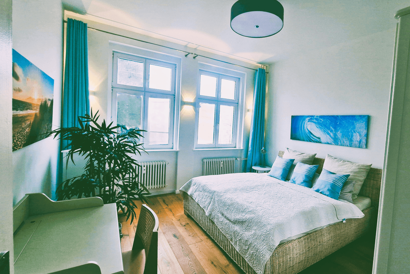 Prenájom bytu 2-izbový 60 m², Berlin, Berlín Prenájom bytu 2-izbový 60 m², Berlin, Berlín
