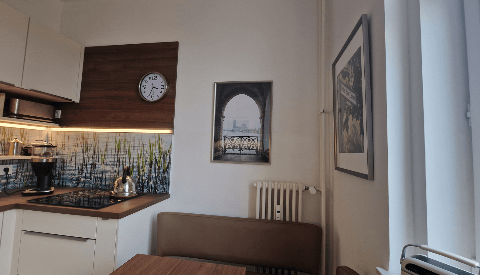 Prenájom bytu 2-izbový 60 m², Berlin, Berlín Prenájom bytu 2-izbový 60 m², Berlin, Berlín