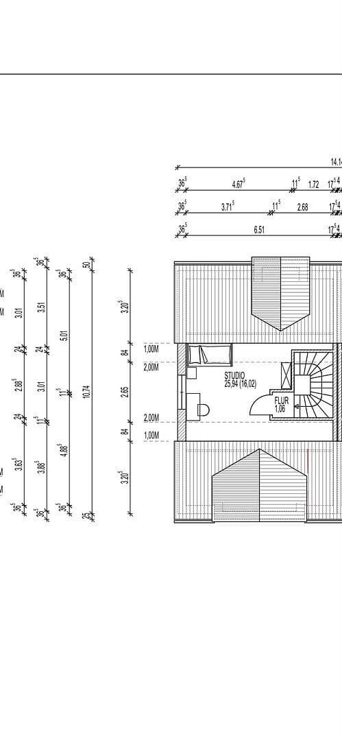 Predaj domu 137 m², pozemok 398 m², Heuweg 7c, Diedorf, Bavorsko Predaj domu 137 m², pozemok 398 m², Heuweg 7c, Diedorf, Bavorsko