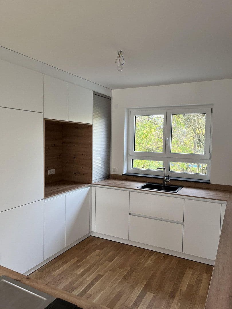 Predaj domu 137 m², pozemok 398 m², Heuweg 7c, Diedorf, Bavorsko Predaj domu 137 m², pozemok 398 m², Heuweg 7c, Diedorf, Bavorsko