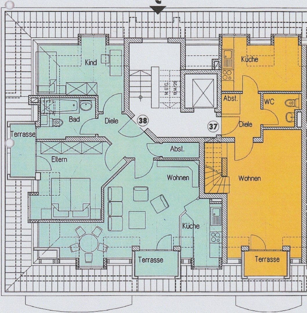 Predaj bytu 3-izbový 62 m², Mathias-Oeder-Str. 1b, Dresden, Sasko Predaj bytu 3-izbový 62 m², Mathias-Oeder-Str. 1b, Dresden, Sasko