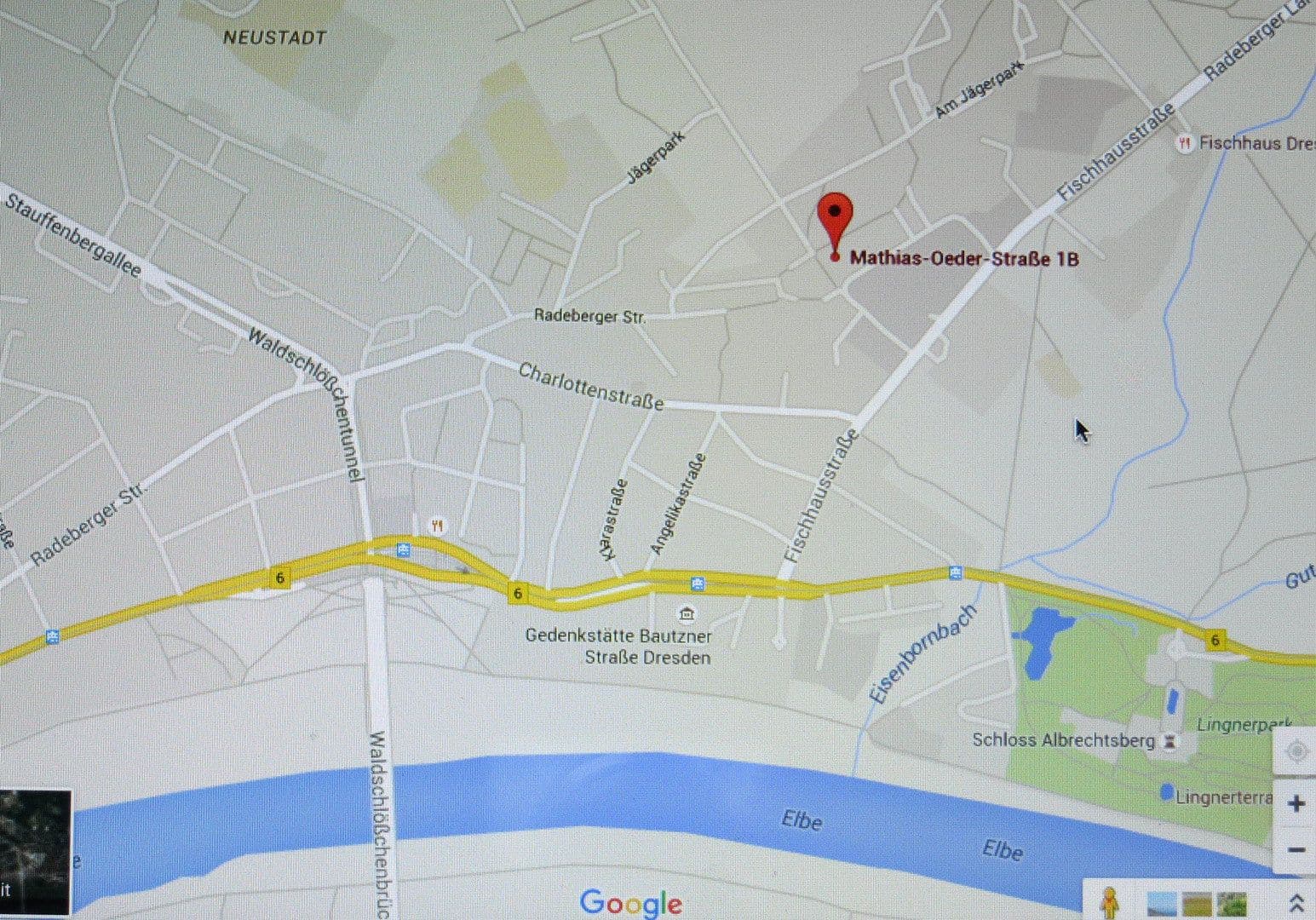 Predaj bytu 3-izbový 62 m², Mathias-Oeder-Str. 1b, Dresden, Sasko Predaj bytu 3-izbový 62 m², Mathias-Oeder-Str. 1b, Dresden, Sasko