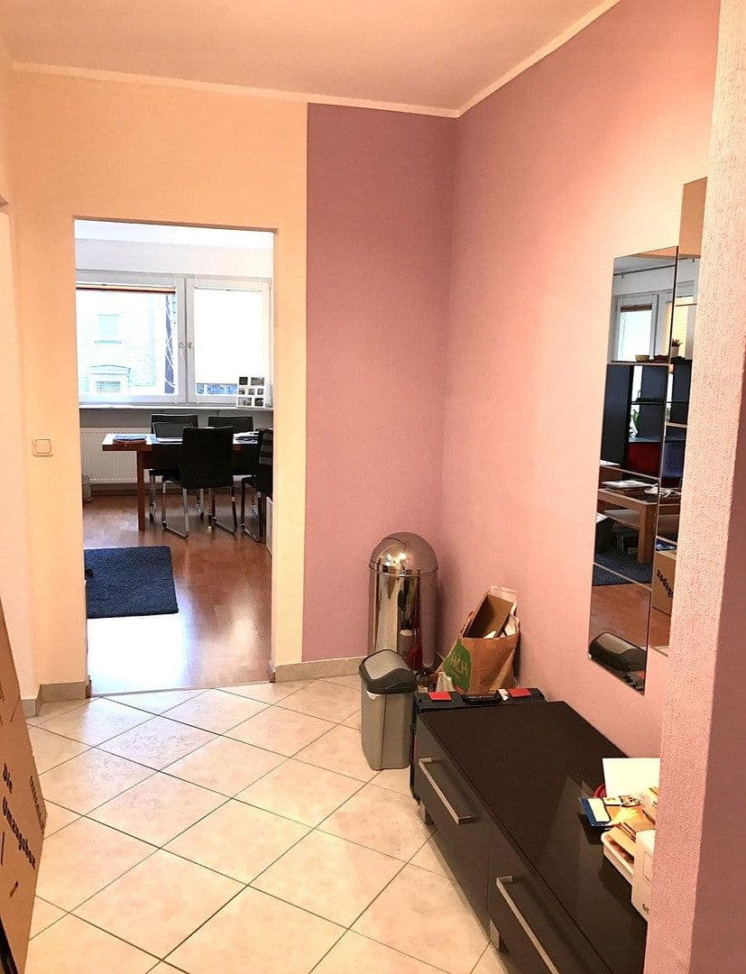 Prenájom bytu 2-izbový 55 m², martinstr. 28-30, mainz, Porýnie-Falcko Prenájom bytu 2-izbový 55 m², martinstr. 28-30, mainz, Porýnie-Falcko