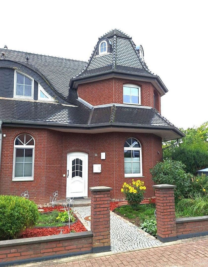 Predaj domu 104 m², pozemok 403 m², Große Maräne 36, Bad Kleinen, Meklenbursko-Predpomoransko Predaj domu 104 m², pozemok 403 m², Große Maräne 36, Bad Kleinen, Meklenbursko-Predpomoransko
