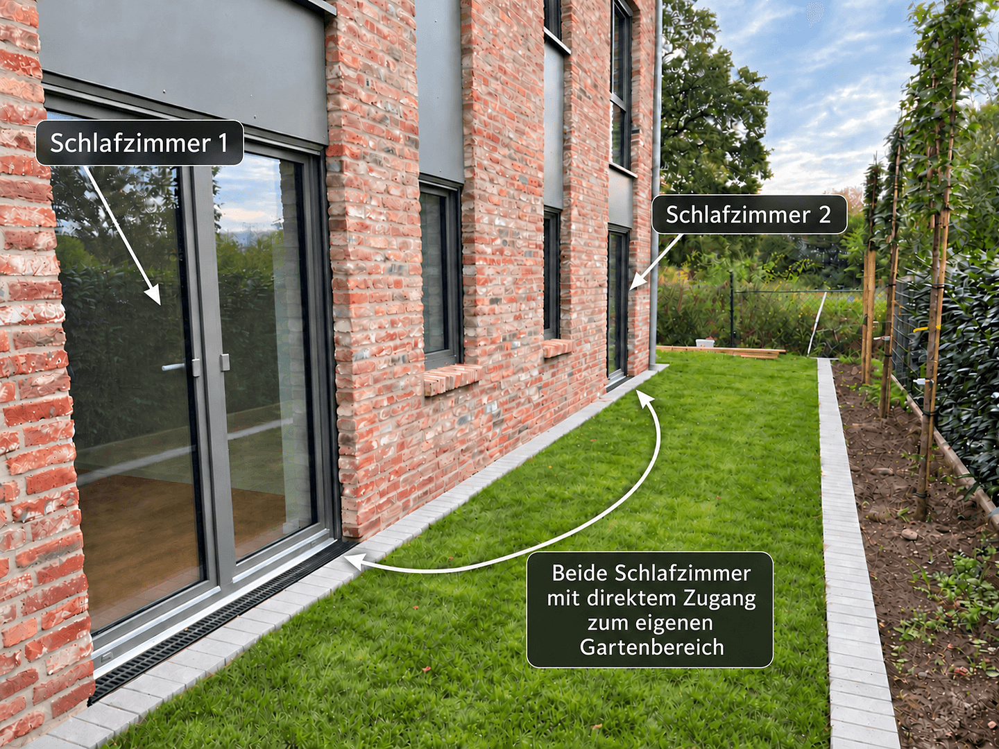 Prenájom bytu 3-izbový 80 m², Damme, Dolné Sasko Prenájom bytu 3-izbový 80 m², Damme, Dolné Sasko