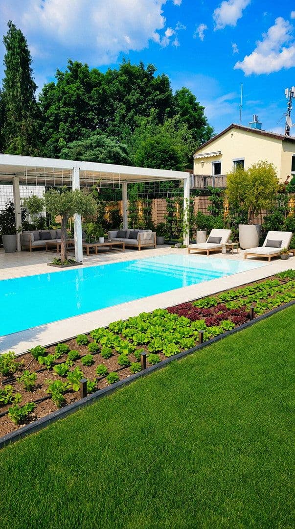 Predaj bytu 5-izbový 215 m², Reismühlenstraße 4, München, Bavorsko Predaj bytu 5-izbový 215 m², Reismühlenstraße 4, München, Bavorsko