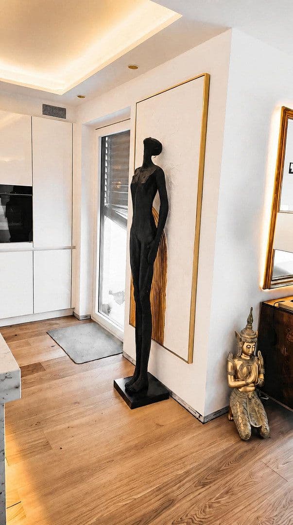 Predaj bytu 5-izbový 215 m², Reismühlenstraße 4, München, Bavorsko Predaj bytu 5-izbový 215 m², Reismühlenstraße 4, München, Bavorsko