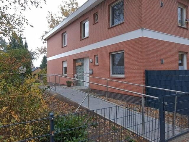 Prenájom domu 280 m², pozemok 1.300 m², Grenzweg 44, Buchholz in der Nordheide, Dolné Sasko Prenájom domu 280 m², pozemok 1.300 m², Grenzweg 44, Buchholz in der Nordheide, Dolné Sasko