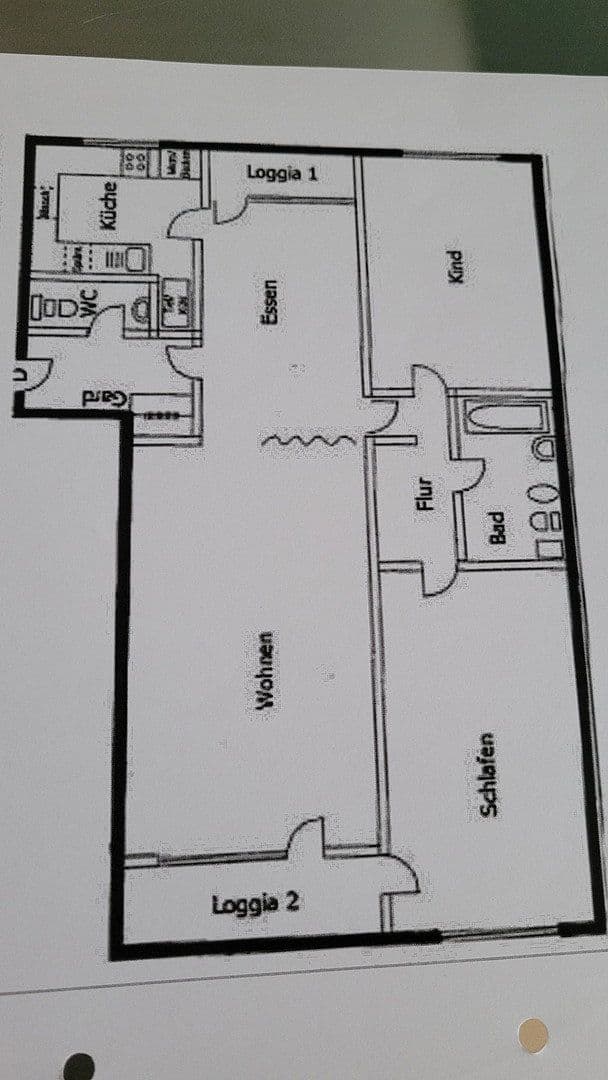 Predaj bytu 3-izbový 84 m², Adenauerstr. 12 - 16, Puchheim, Bavorsko Predaj bytu 3-izbový 84 m², Adenauerstr. 12 - 16, Puchheim, Bavorsko