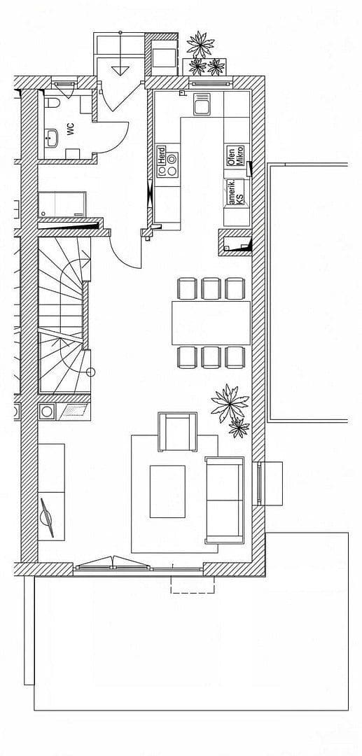 Predaj domu 132 m², pozemok 217 m², Gersthofen, Bavorsko Predaj domu 132 m², pozemok 217 m², Gersthofen, Bavorsko