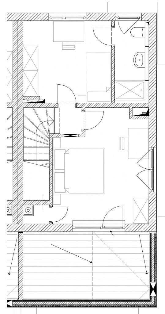 Predaj domu 132 m², pozemok 217 m², Gersthofen, Bavorsko Predaj domu 132 m², pozemok 217 m², Gersthofen, Bavorsko