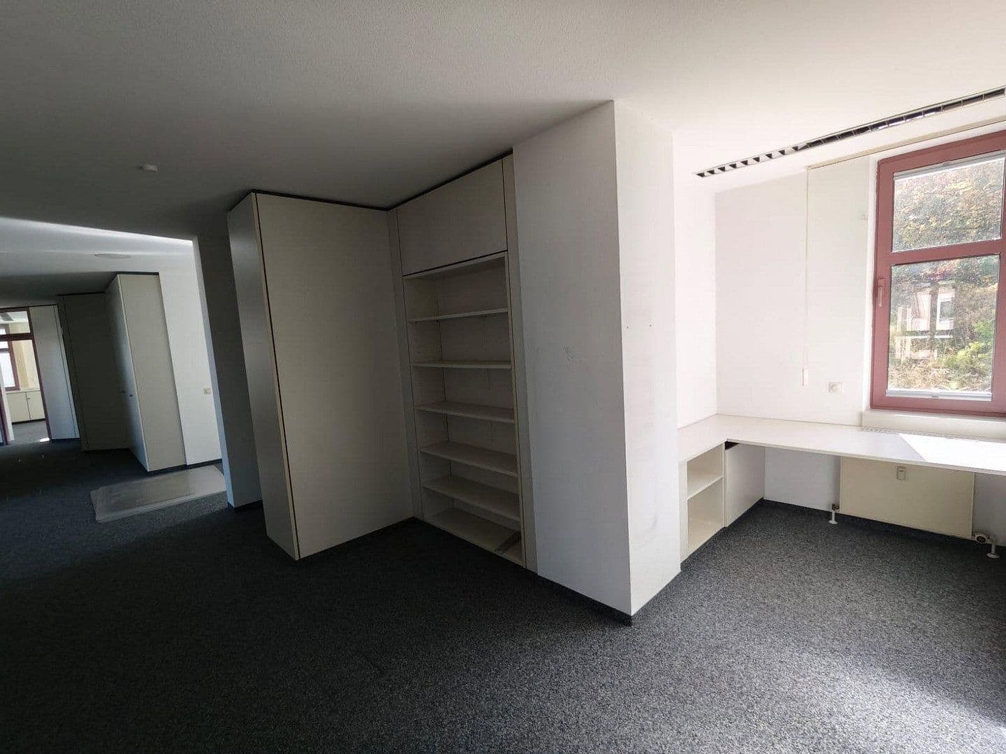 Prenájom kancelárie 589 m², August-Mohl-Str. 13, Hof, Bavorsko Prenájom kancelárie 589 m², August-Mohl-Str. 13, Hof, Bavorsko