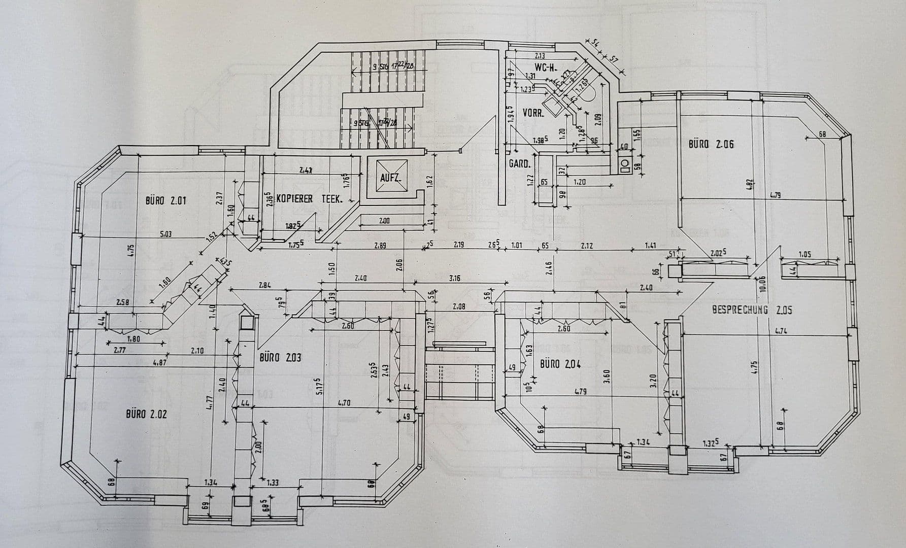 Prenájom kancelárie 589 m², August-Mohl-Str. 13, Hof, Bavorsko Prenájom kancelárie 589 m², August-Mohl-Str. 13, Hof, Bavorsko