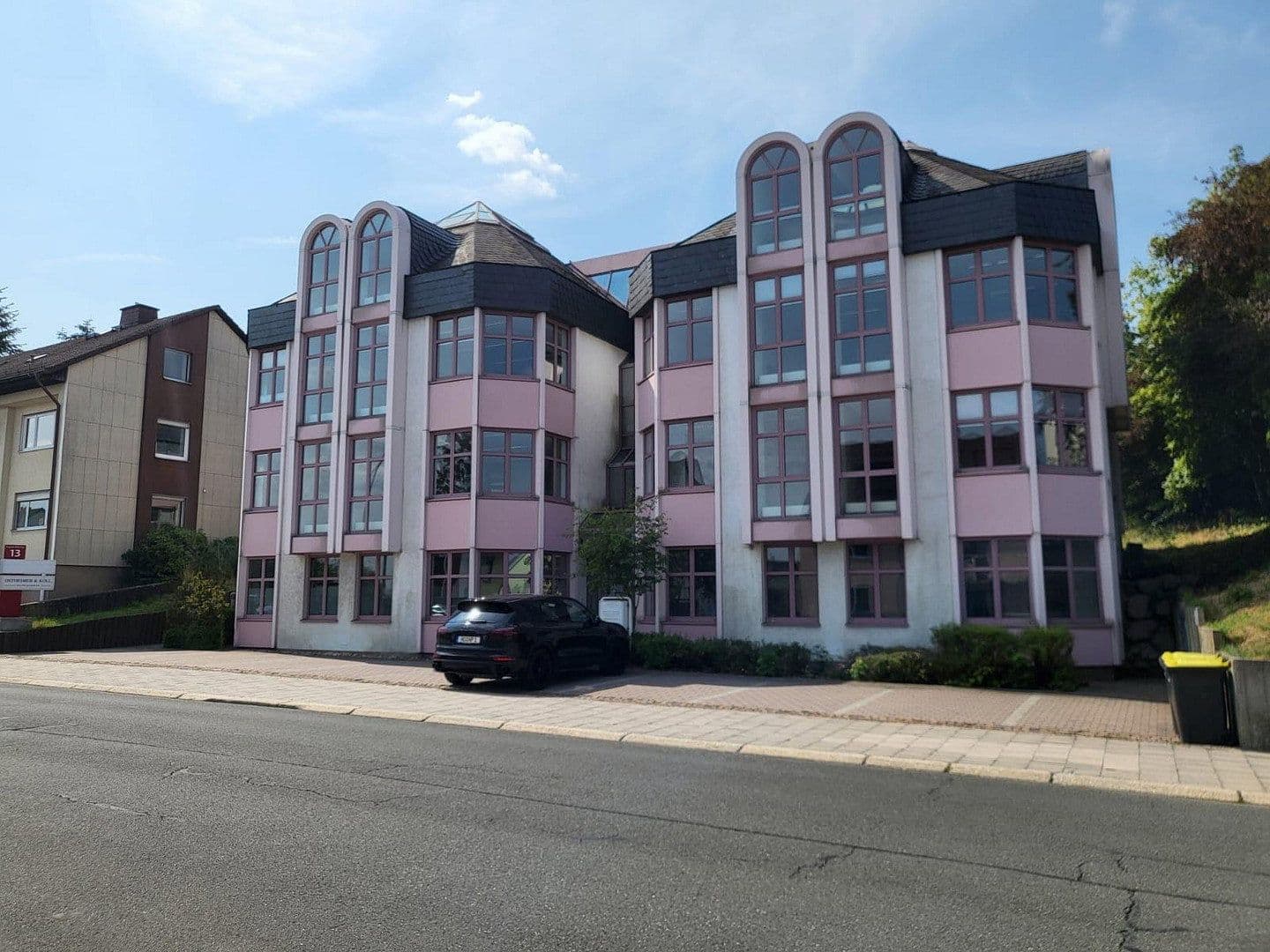 Prenájom kancelárie 589 m², August-Mohl-Str. 13, Hof, Bavorsko Prenájom kancelárie 589 m², August-Mohl-Str. 13, Hof, Bavorsko