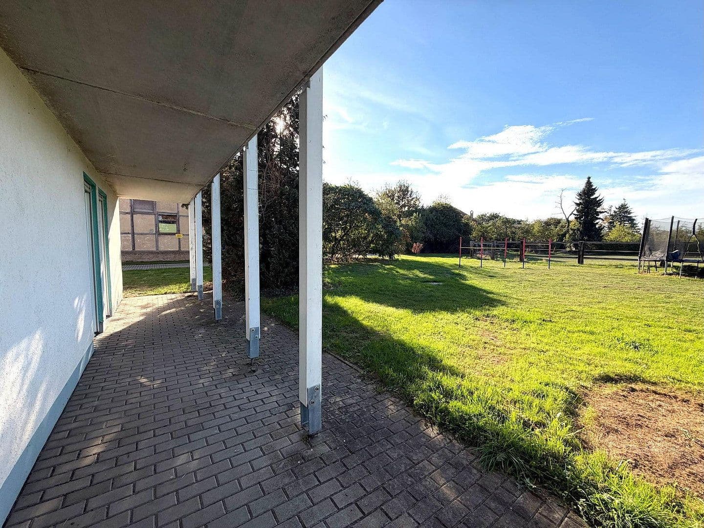 Prenájom bytu 4-izbový 110 m², Udenborner Str. 4a, Wabern, Hesensko Prenájom bytu 4-izbový 110 m², Udenborner Str. 4a, Wabern, Hesensko