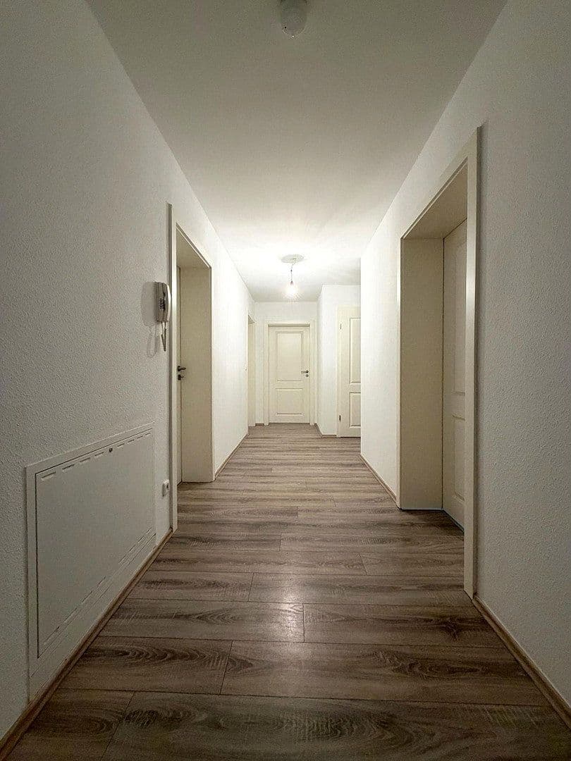 Prenájom bytu 4-izbový 110 m², Udenborner Str. 4a, Wabern, Hesensko Prenájom bytu 4-izbový 110 m², Udenborner Str. 4a, Wabern, Hesensko