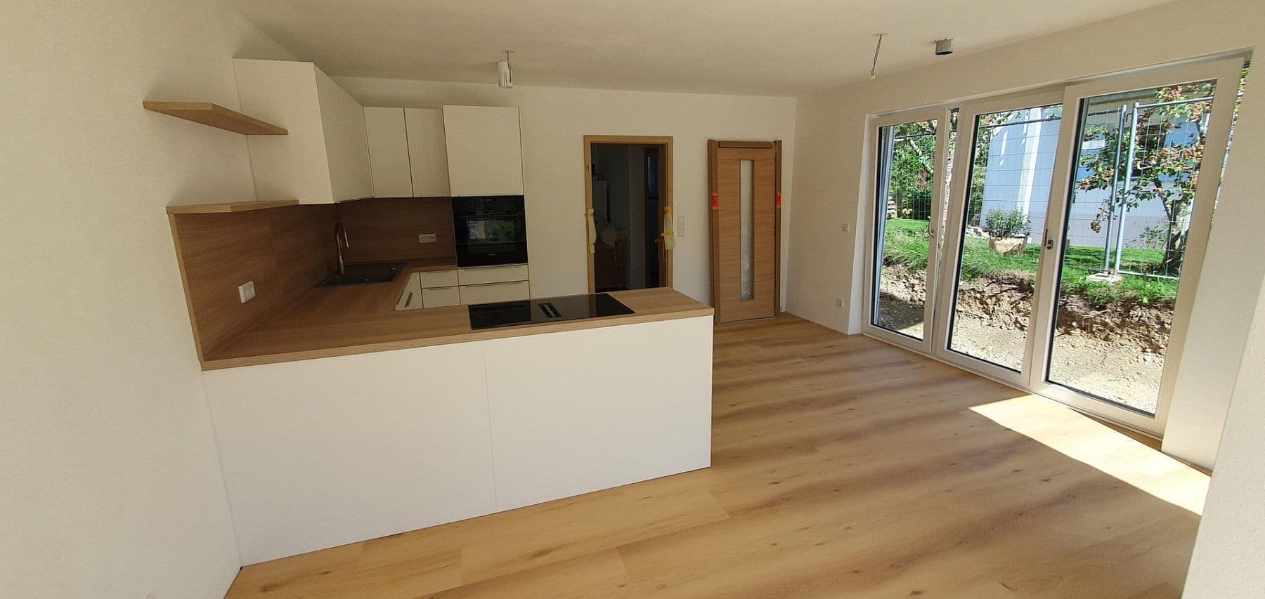 Prenájom domu 130 m², pozemok 300 m², Türkenfeld, Bavorsko Prenájom domu 130 m², pozemok 300 m², Türkenfeld, Bavorsko