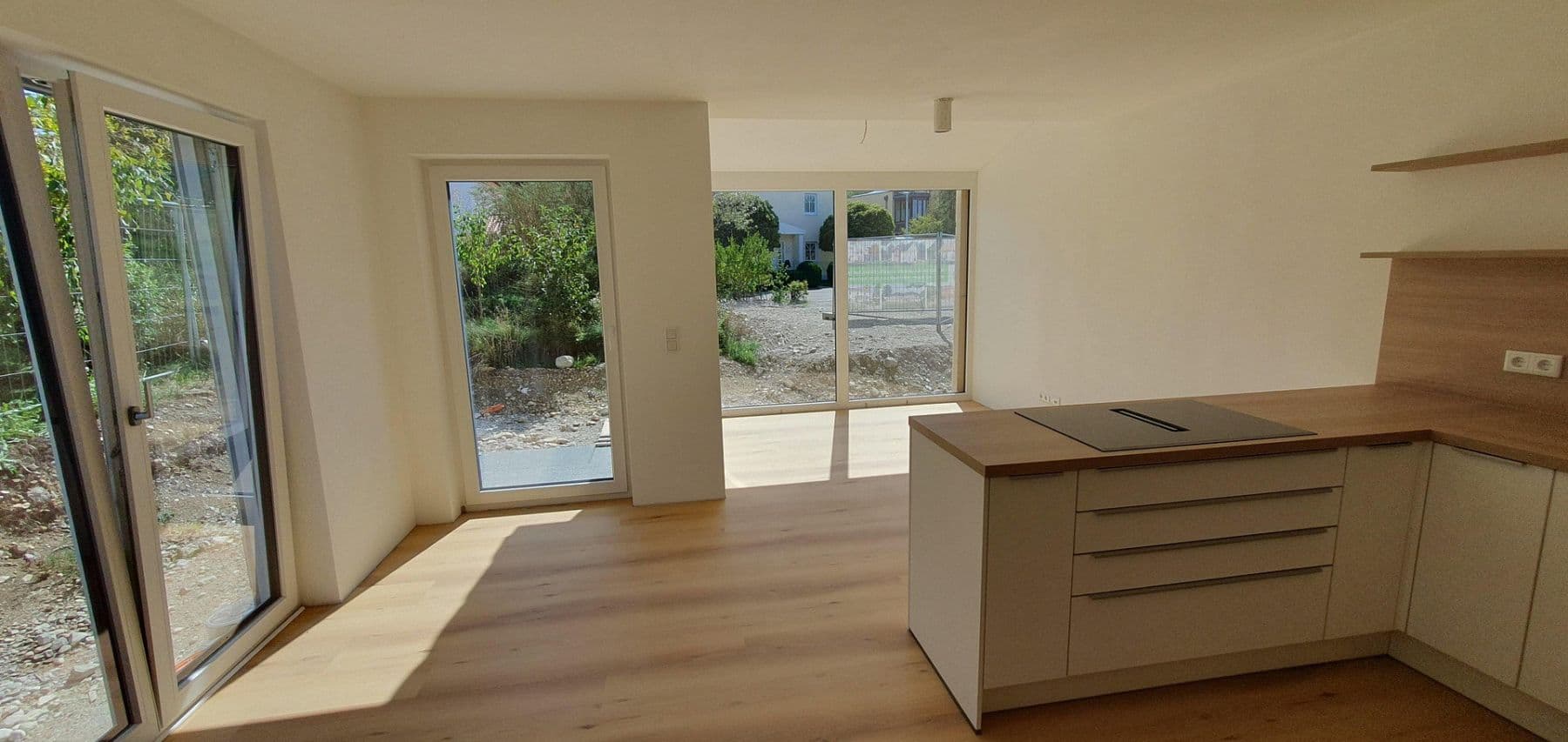 Prenájom domu 130 m², pozemok 300 m², Türkenfeld, Bavorsko Prenájom domu 130 m², pozemok 300 m², Türkenfeld, Bavorsko