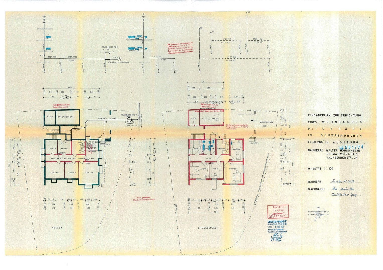 Predaj bytu 4-izbový 110 m², Kaufbeurer Straße 34, Schwabmünchen, Bavorsko Predaj bytu 4-izbový 110 m², Kaufbeurer Straße 34, Schwabmünchen, Bavorsko