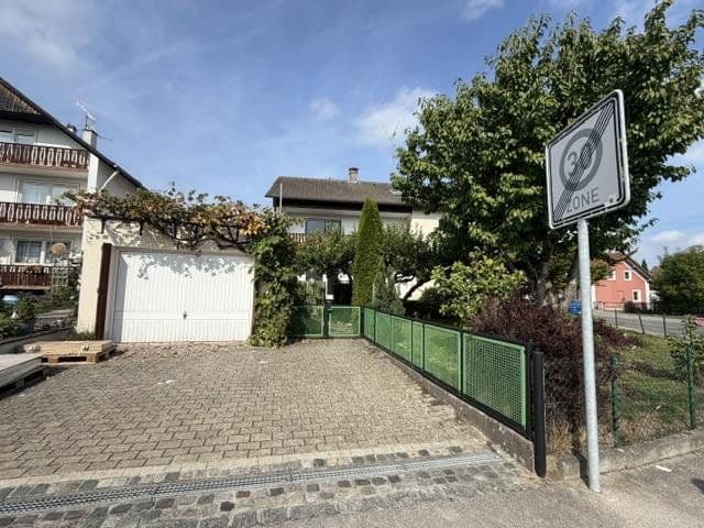 Predaj bytu 4-izbový 110 m², Kaufbeurer Straße 34, Schwabmünchen, Bavorsko Predaj bytu 4-izbový 110 m², Kaufbeurer Straße 34, Schwabmünchen, Bavorsko