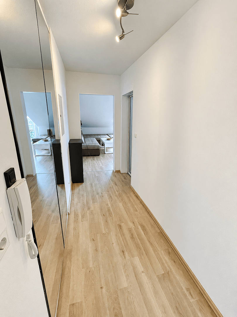 Predaj bytu 2-izbový 58 m², Ottostraße 69a, Ottobrunn, Bavorsko Predaj bytu 2-izbový 58 m², Ottostraße 69a, Ottobrunn, Bavorsko