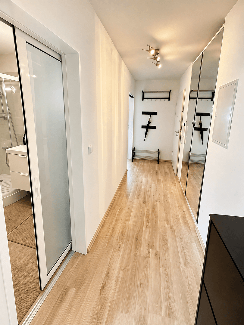 Predaj bytu 2-izbový 58 m², Ottostraße 69a, Ottobrunn, Bavorsko Predaj bytu 2-izbový 58 m², Ottostraße 69a, Ottobrunn, Bavorsko