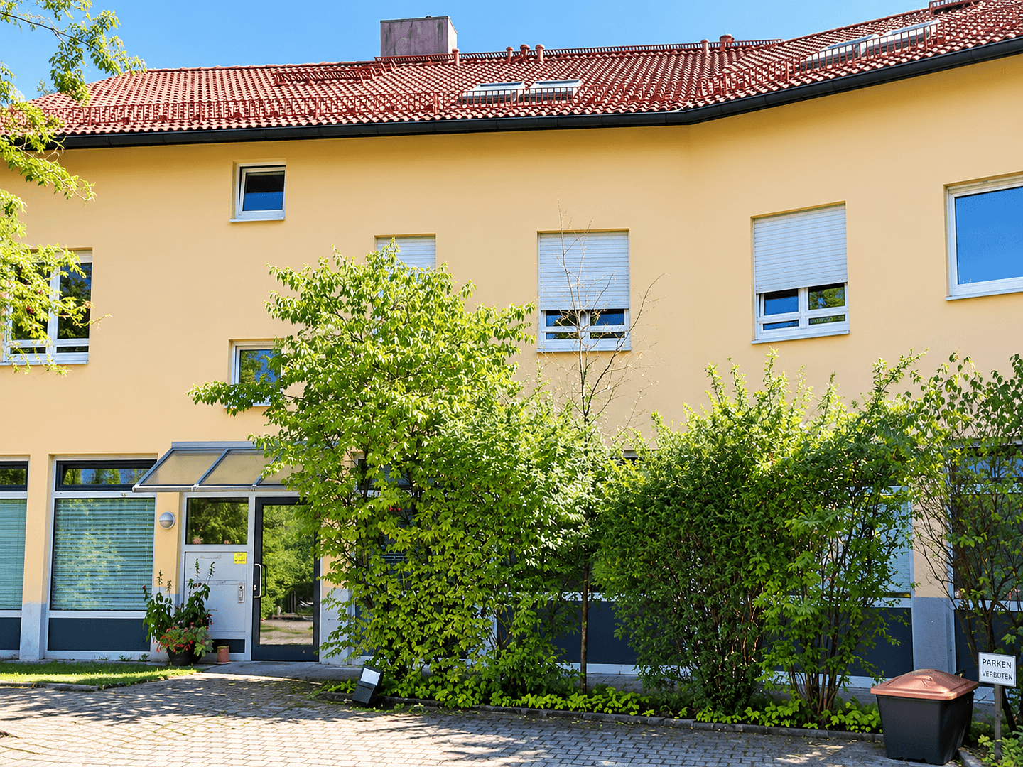 Predaj bytu 2-izbový 58 m², Ottostraße 69a, Ottobrunn, Bavorsko Predaj bytu 2-izbový 58 m², Ottostraße 69a, Ottobrunn, Bavorsko