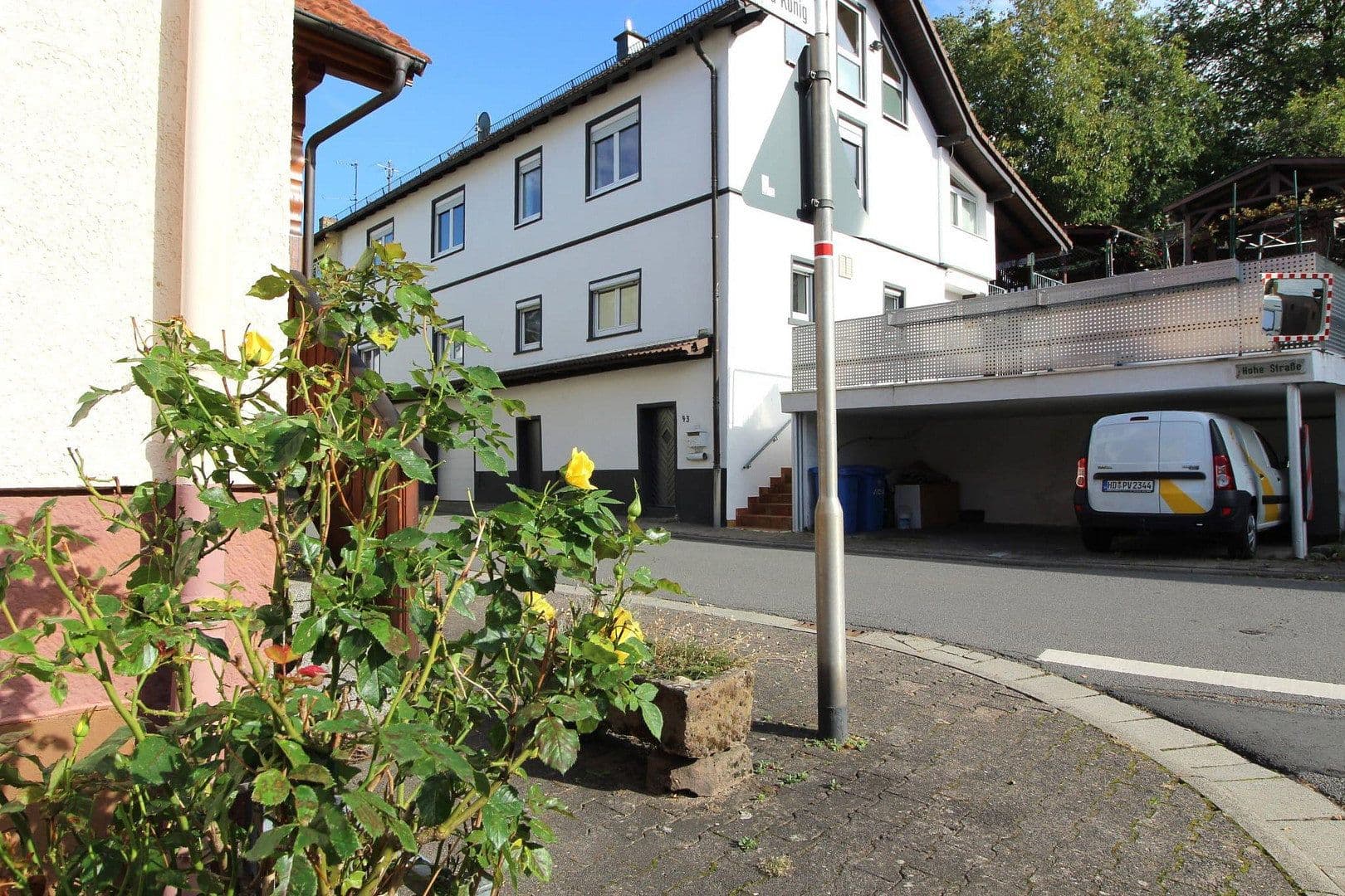Predaj domu 263 m², pozemok 381 m², Bad König, Hesensko Predaj domu 263 m², pozemok 381 m², Bad König, Hesensko
