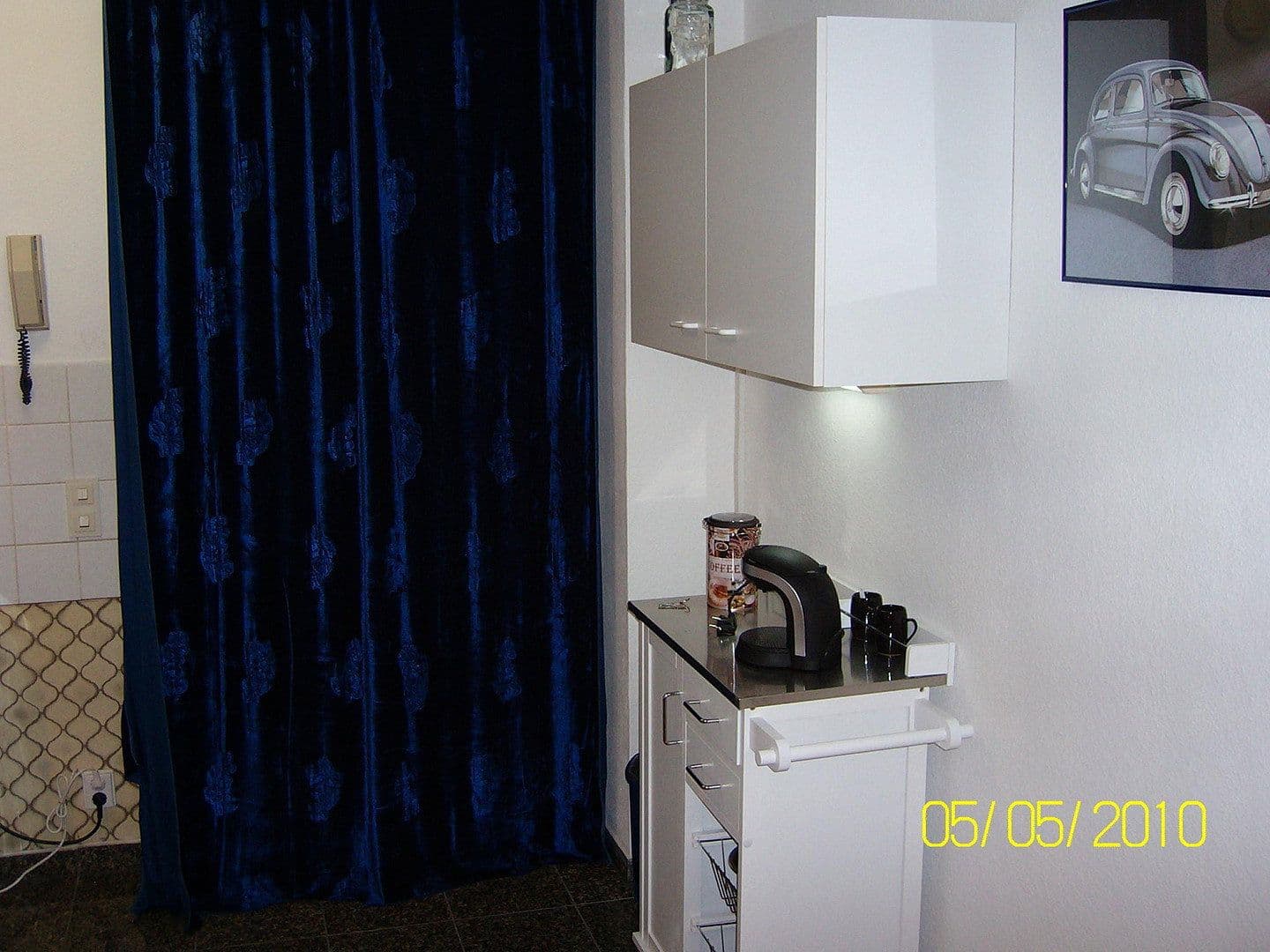 Prenájom bytu 1-izbový 22 m², Rodgau, Hesensko Prenájom bytu 1-izbový 22 m², Rodgau, Hesensko