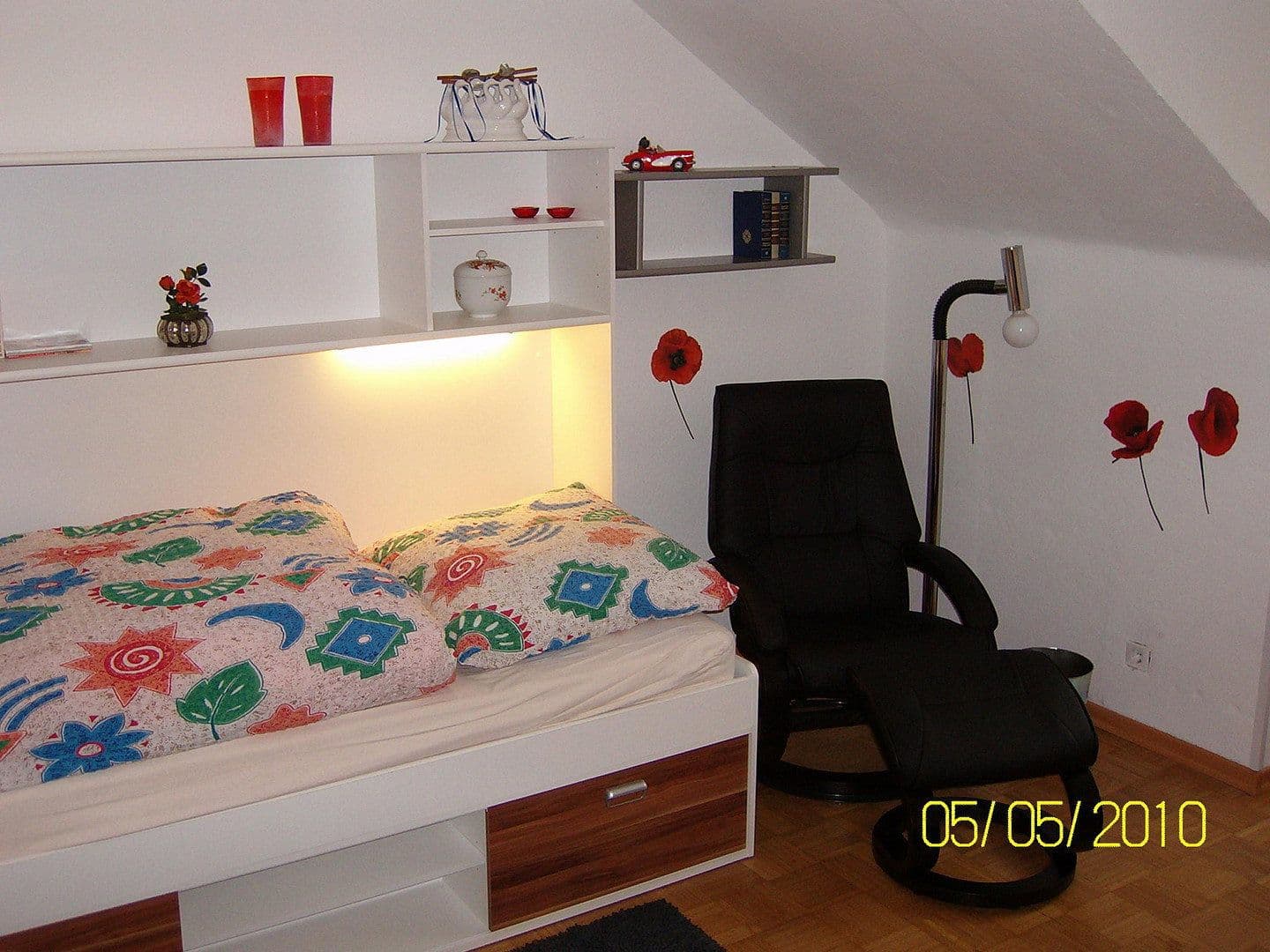 Prenájom bytu 1-izbový 22 m², Rodgau, Hesensko Prenájom bytu 1-izbový 22 m², Rodgau, Hesensko