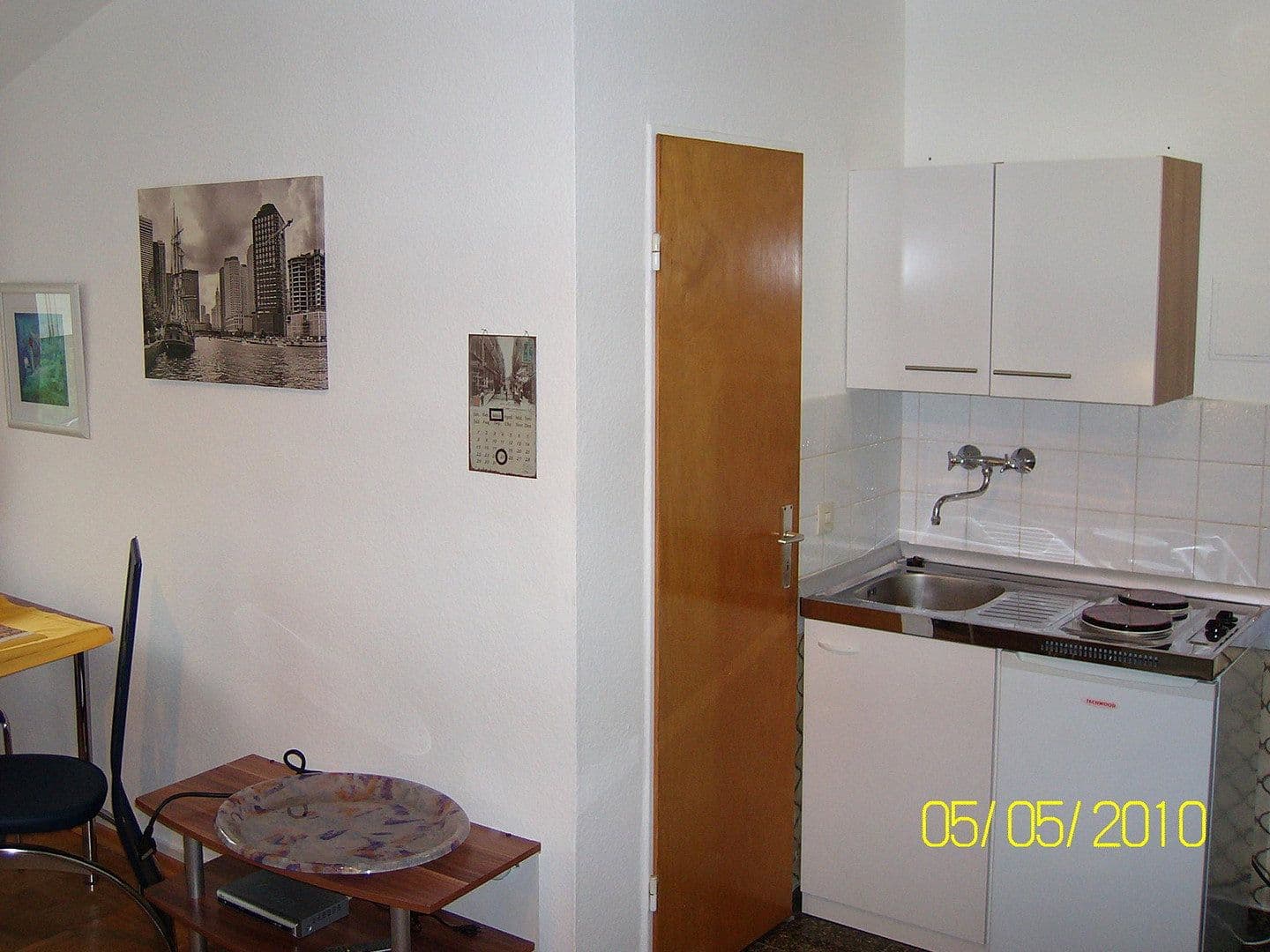 Prenájom bytu 1-izbový 22 m², Rodgau, Hesensko Prenájom bytu 1-izbový 22 m², Rodgau, Hesensko