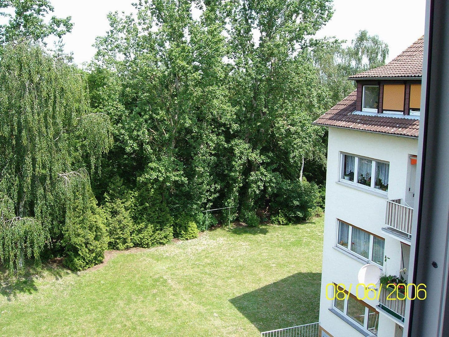 Prenájom bytu 1-izbový 22 m², Rodgau, Hesensko Prenájom bytu 1-izbový 22 m², Rodgau, Hesensko