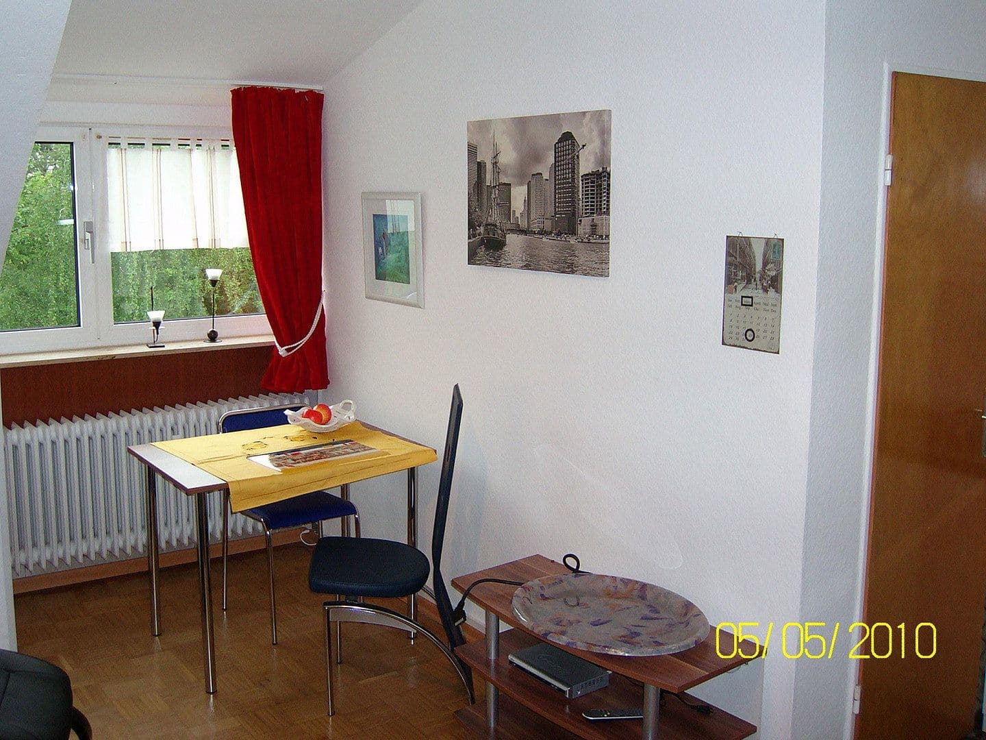 Prenájom bytu 1-izbový 22 m², Rodgau, Hesensko Prenájom bytu 1-izbový 22 m², Rodgau, Hesensko
