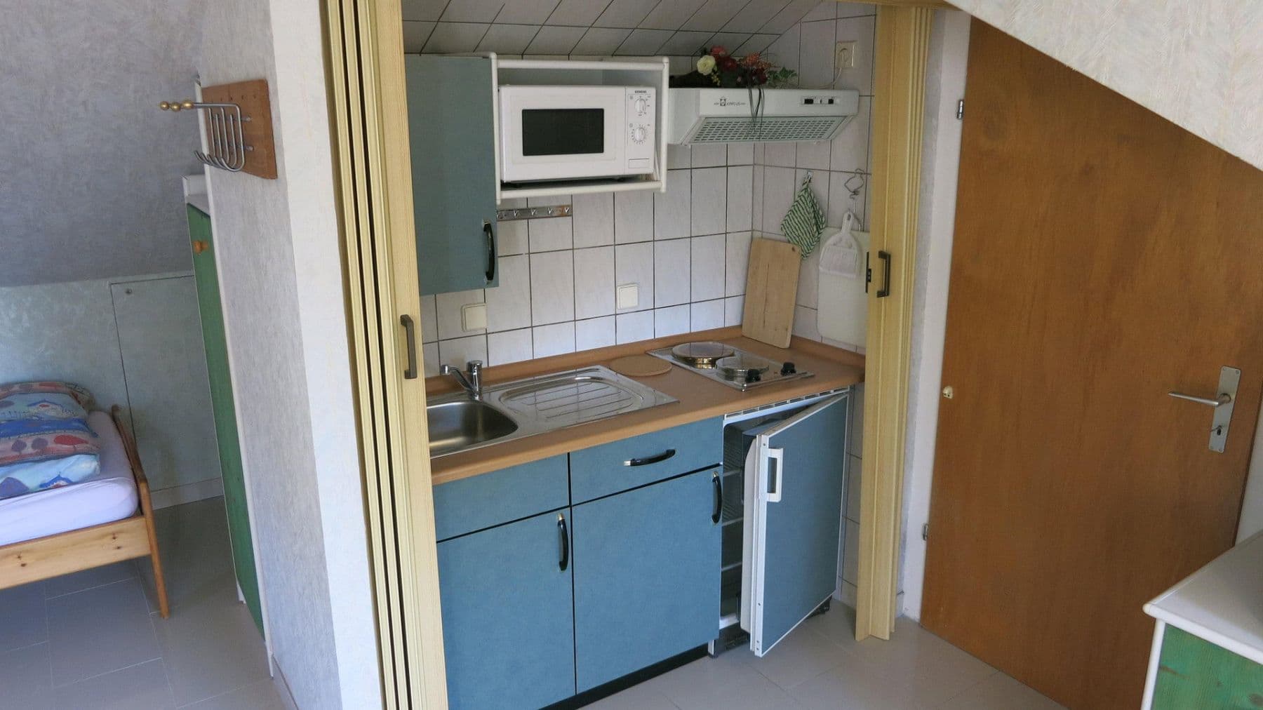 Prenájom bytu 1-izbový 26 m², Hauptstraße 49A, Rödermark, Hesensko Prenájom bytu 1-izbový 26 m², Hauptstraße 49A, Rödermark, Hesensko