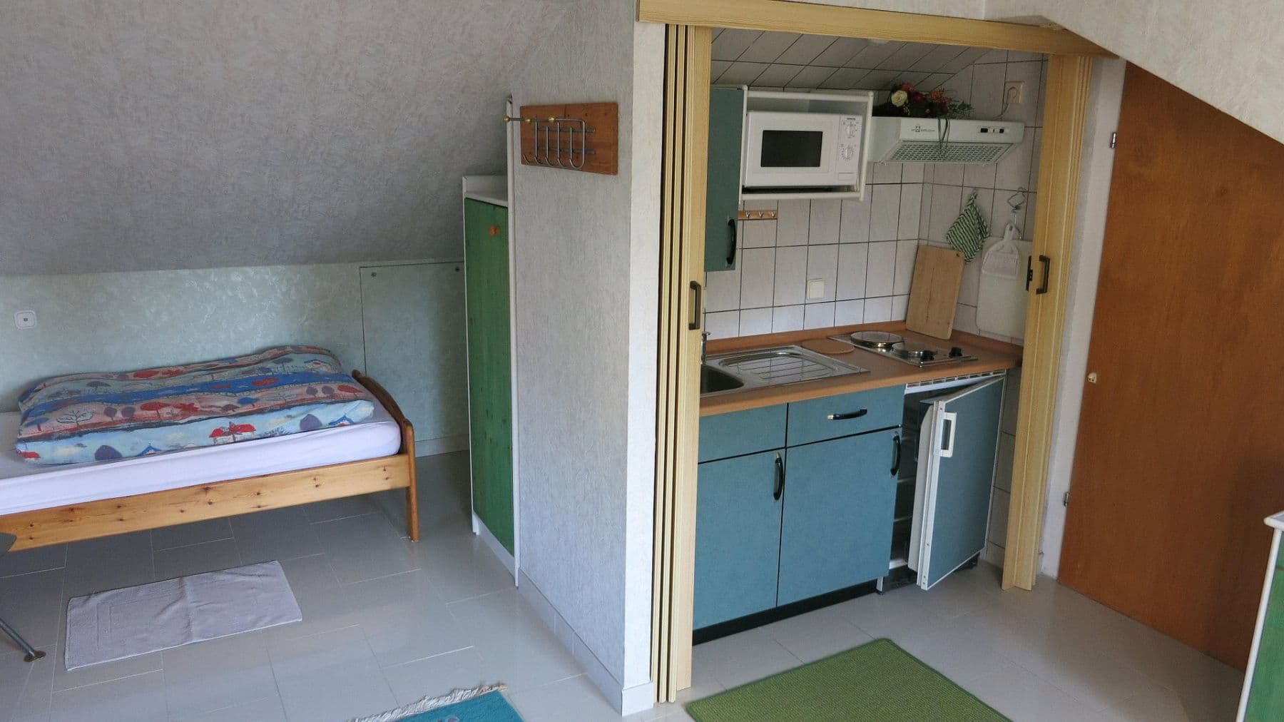 Prenájom bytu 1-izbový 26 m², Hauptstraße 49A, Rödermark, Hesensko Prenájom bytu 1-izbový 26 m², Hauptstraße 49A, Rödermark, Hesensko