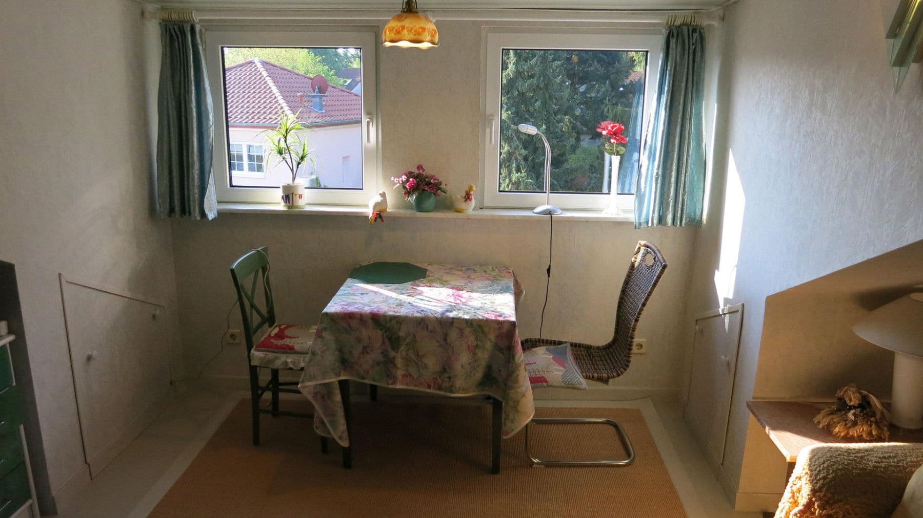Prenájom bytu 1-izbový 26 m², Hauptstraße 49A, Rödermark, Hesensko Prenájom bytu 1-izbový 26 m², Hauptstraße 49A, Rödermark, Hesensko