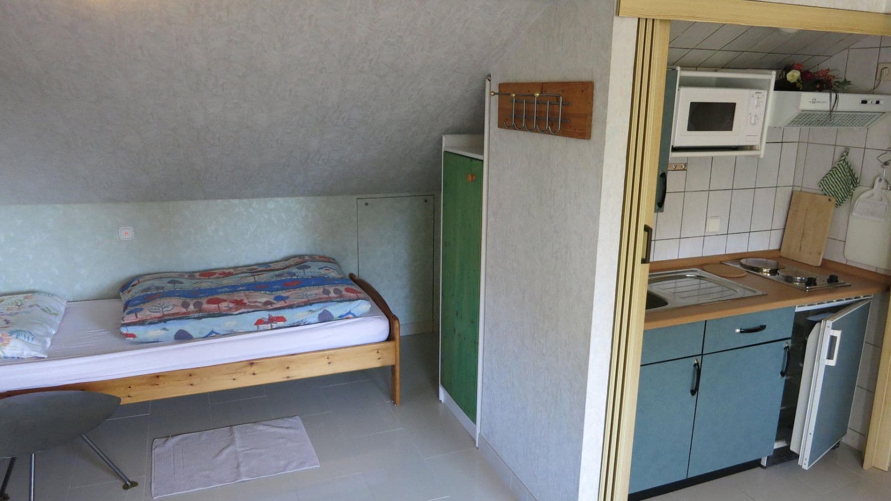Prenájom bytu 1-izbový 26 m², Hauptstraße 49A, Rödermark, Hesensko Prenájom bytu 1-izbový 26 m², Hauptstraße 49A, Rödermark, Hesensko