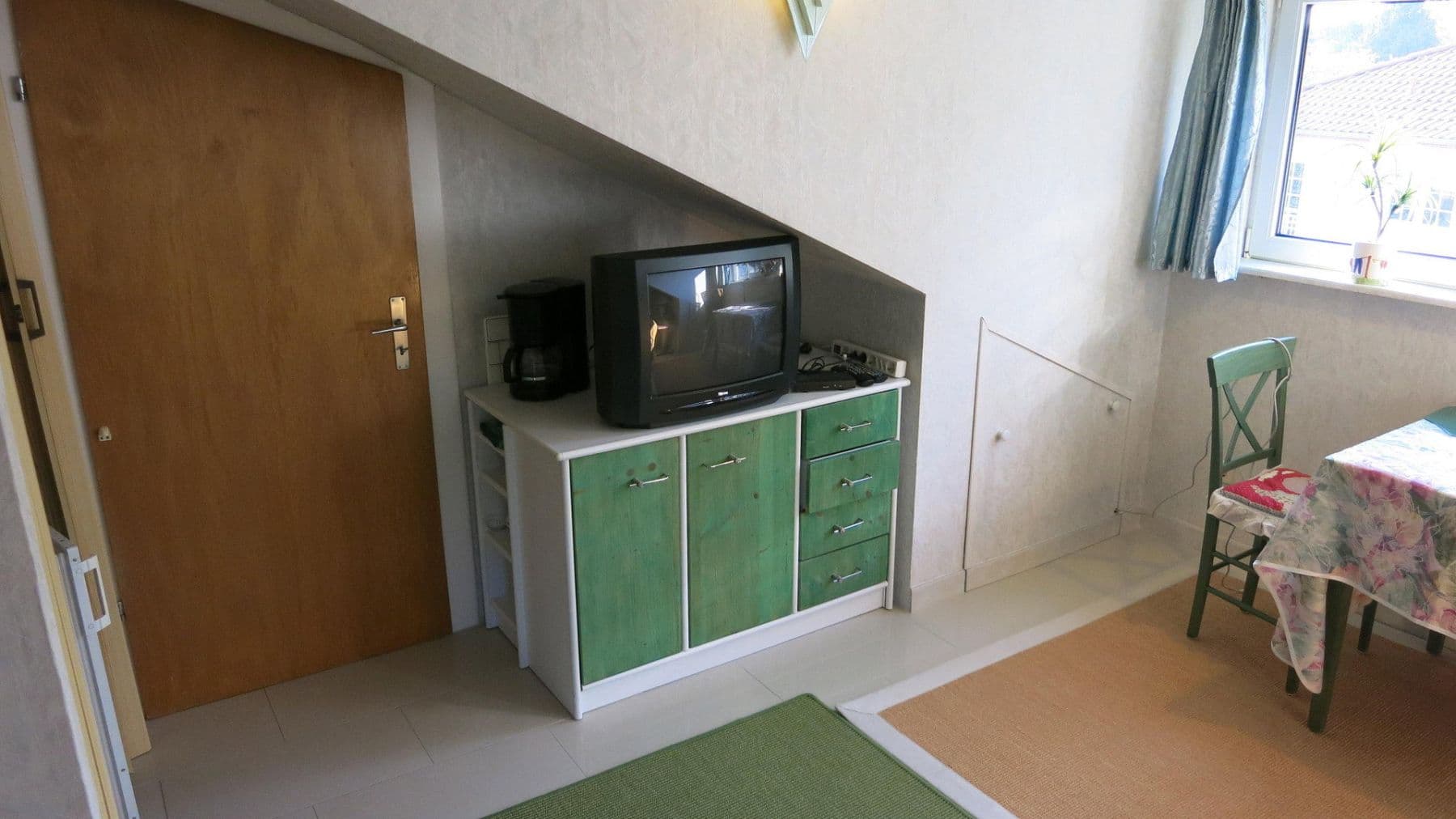 Prenájom bytu 1-izbový 26 m², Hauptstraße 49A, Rödermark, Hesensko Prenájom bytu 1-izbový 26 m², Hauptstraße 49A, Rödermark, Hesensko