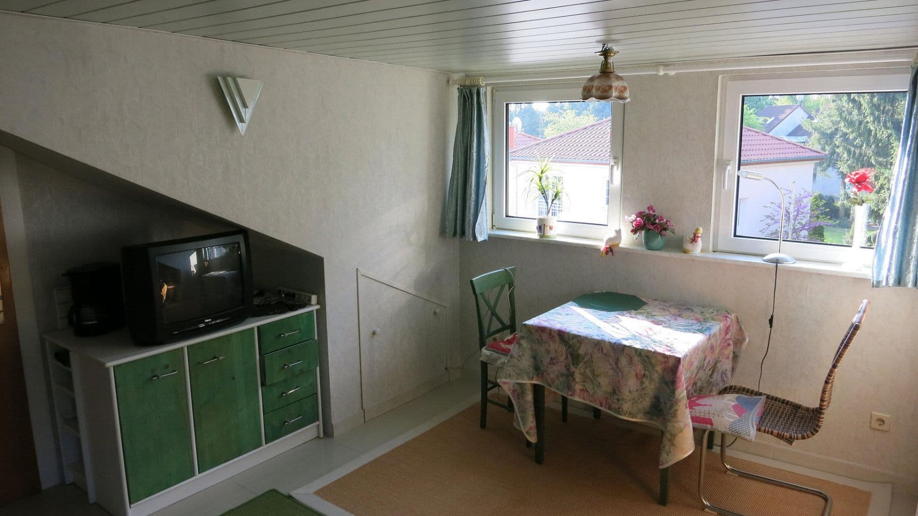 Prenájom bytu 1-izbový 26 m², Hauptstraße 49A, Rödermark, Hesensko Prenájom bytu 1-izbový 26 m², Hauptstraße 49A, Rödermark, Hesensko