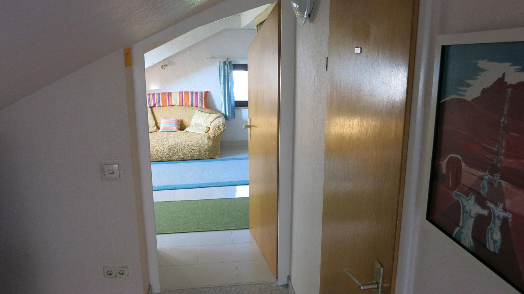 Prenájom bytu 1-izbový 26 m², Hauptstraße 49A, Rödermark, Hesensko Prenájom bytu 1-izbový 26 m², Hauptstraße 49A, Rödermark, Hesensko
