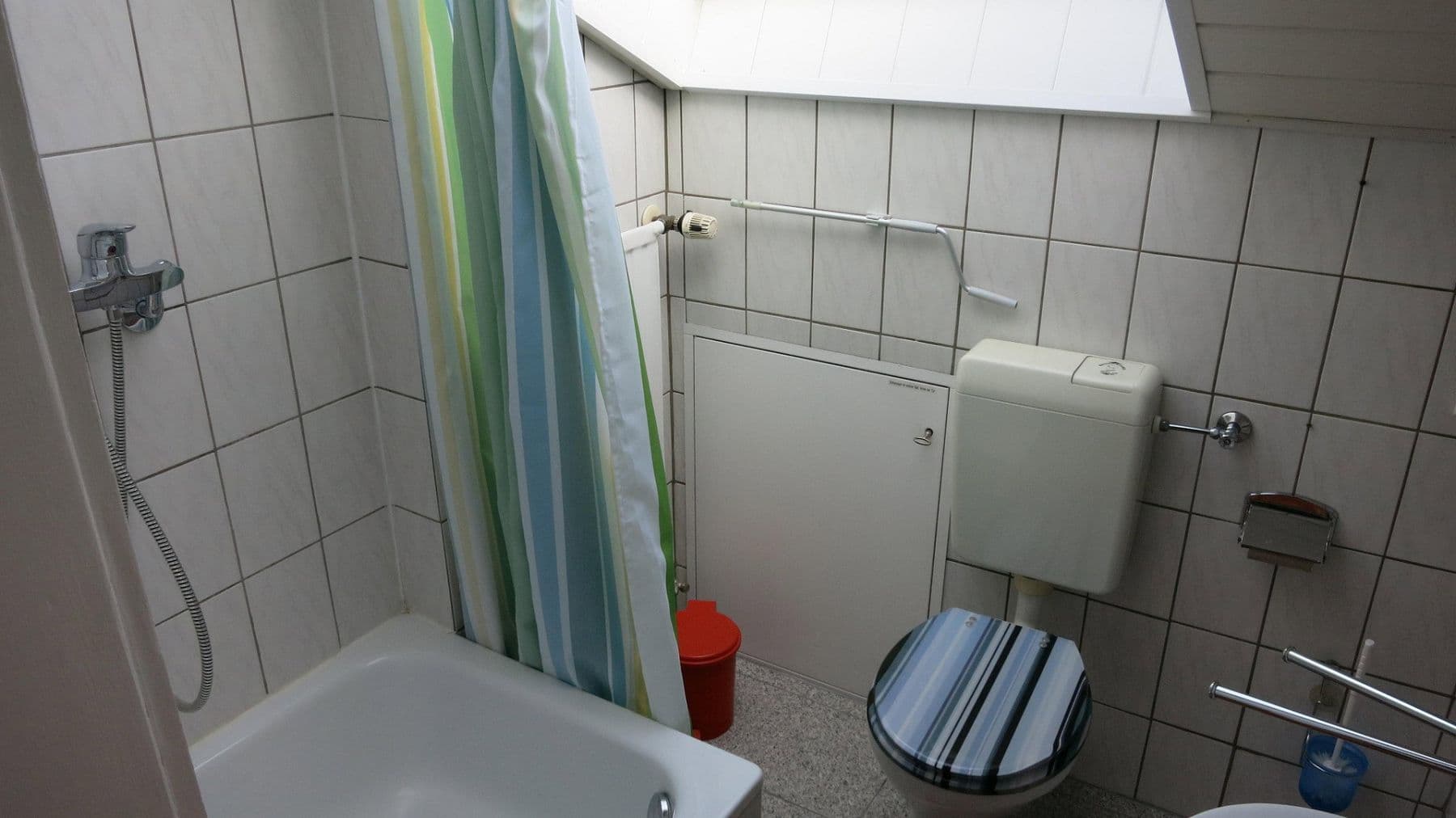 Prenájom bytu 1-izbový 26 m², Hauptstraße 49A, Rödermark, Hesensko Prenájom bytu 1-izbový 26 m², Hauptstraße 49A, Rödermark, Hesensko