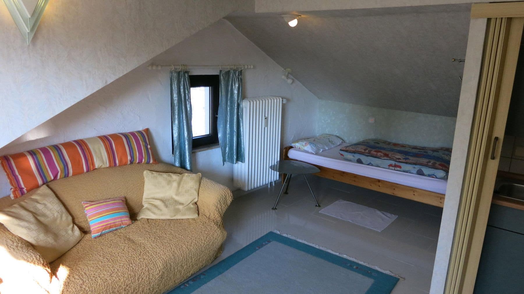 Prenájom bytu 1-izbový 26 m², Hauptstraße 49A, Rödermark, Hesensko Prenájom bytu 1-izbový 26 m², Hauptstraße 49A, Rödermark, Hesensko