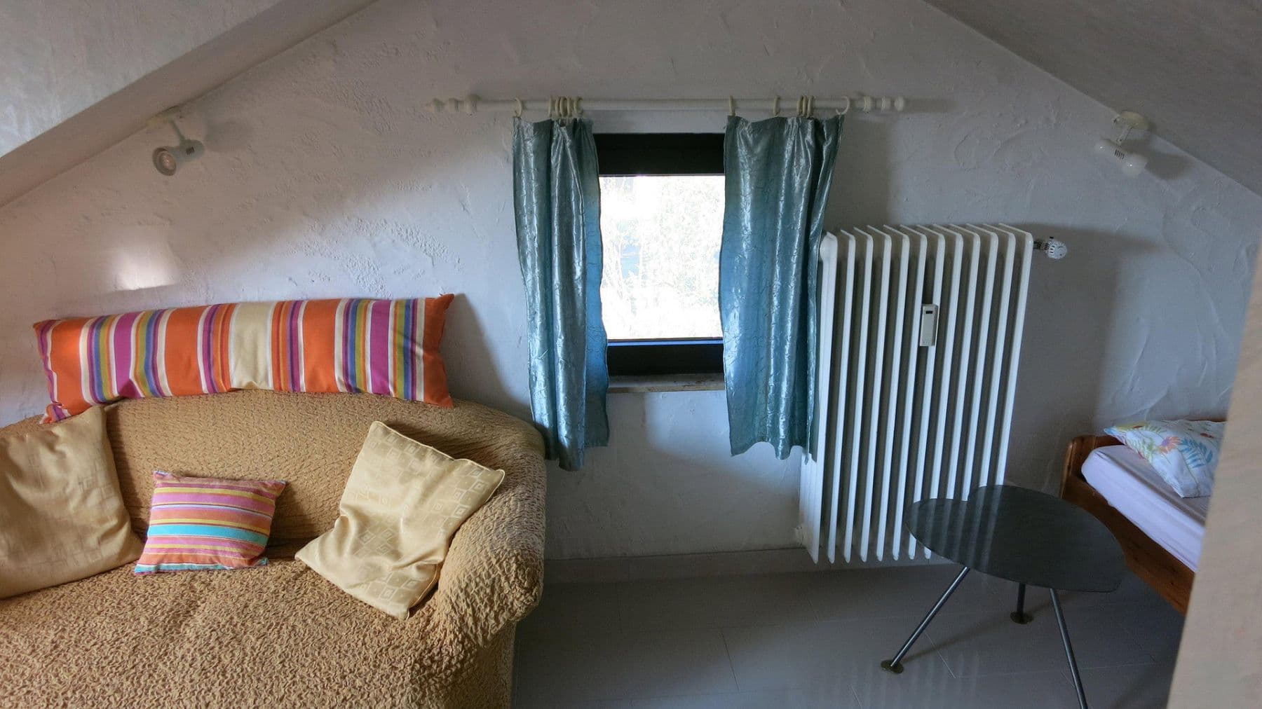 Prenájom bytu 1-izbový 26 m², Hauptstraße 49A, Rödermark, Hesensko Prenájom bytu 1-izbový 26 m², Hauptstraße 49A, Rödermark, Hesensko