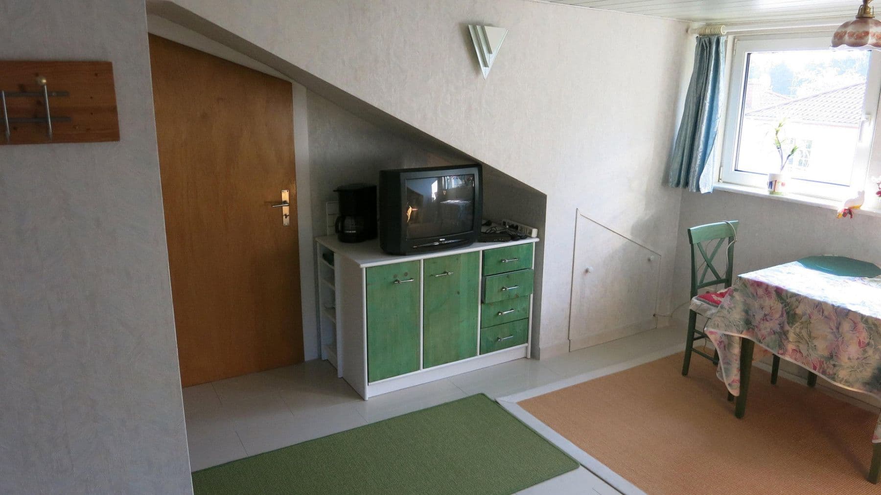 Prenájom bytu 1-izbový 26 m², Hauptstraße 49A, Rödermark, Hesensko Prenájom bytu 1-izbový 26 m², Hauptstraße 49A, Rödermark, Hesensko